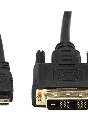 6 Ft Mini Hdmi To Dvi-D Cable - M/M - 1.