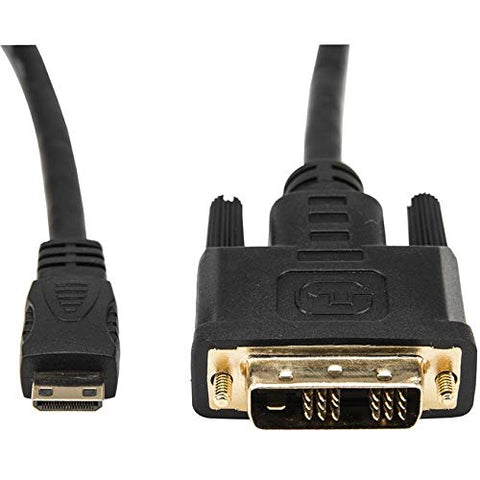 6 Ft Mini Hdmi To Dvi-D Cable - M/M - 1.