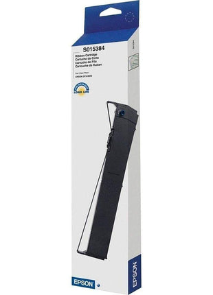 Epson Black Ribbon, 15M Characters (S015384) Medium