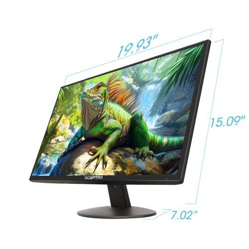 Sceptre New 22-inch Professional Monitor HDMI x2 Build-in Speakers 2025