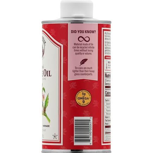 La Tourangelle, Toasted Sesame Oil, Great for Cooking, Add to Noodles, Stir-Fry, Vegetables, Vinaigrettes, and Marinades, 16.9 Fl Oz