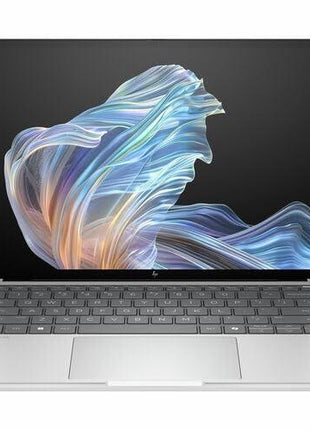 HP EliteBook X G1a 14" Notebook Next Gen AI PC - 2.8K - 2880 x 1800 - (AMD Ryzen AI 7 PRO 360 Octa-core (8 Core) 2 GHz) - 16 GB Total RAM - 16 GB On-board Memory - 512 SSD - Glacier Silver - Smart Buy