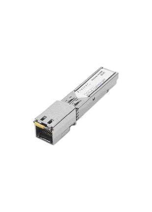 Finisar SFP (mini-GBIC) Module - 1 x 1000Base-T LAN - Qlogic fclf8522p2btl