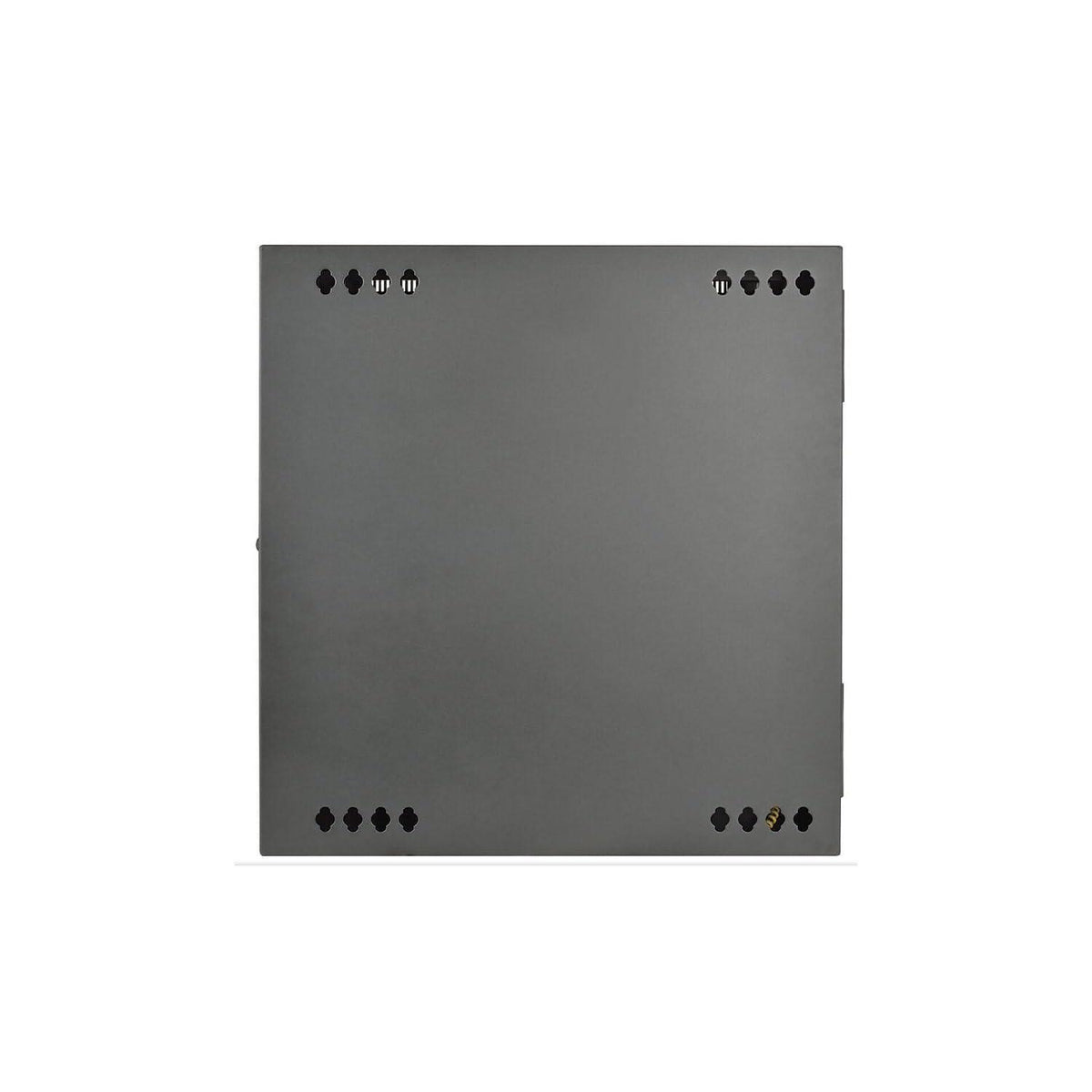 Tripp Lite - SRW12US 12U Wall Mount Rack Enclosure Server Cabinet, Hinged, 20.5" Deep, Switch-Depth (SRW12US) black