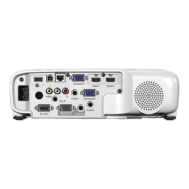 Epson PowerLite 982W LCD Projector - 16:10 - Ceiling Mountable