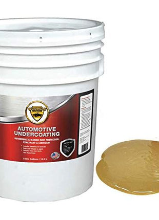 woolwax Auto/Truck Lanolin Undercoating 5 Gallon Pail