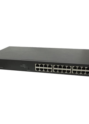 Transition Networks Smart Managed PoE+ Switch