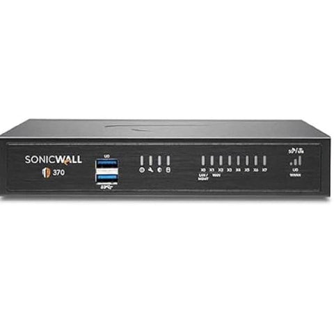 Sonicwall 03-SSC-1371 Tz370 Promo 3y Epss