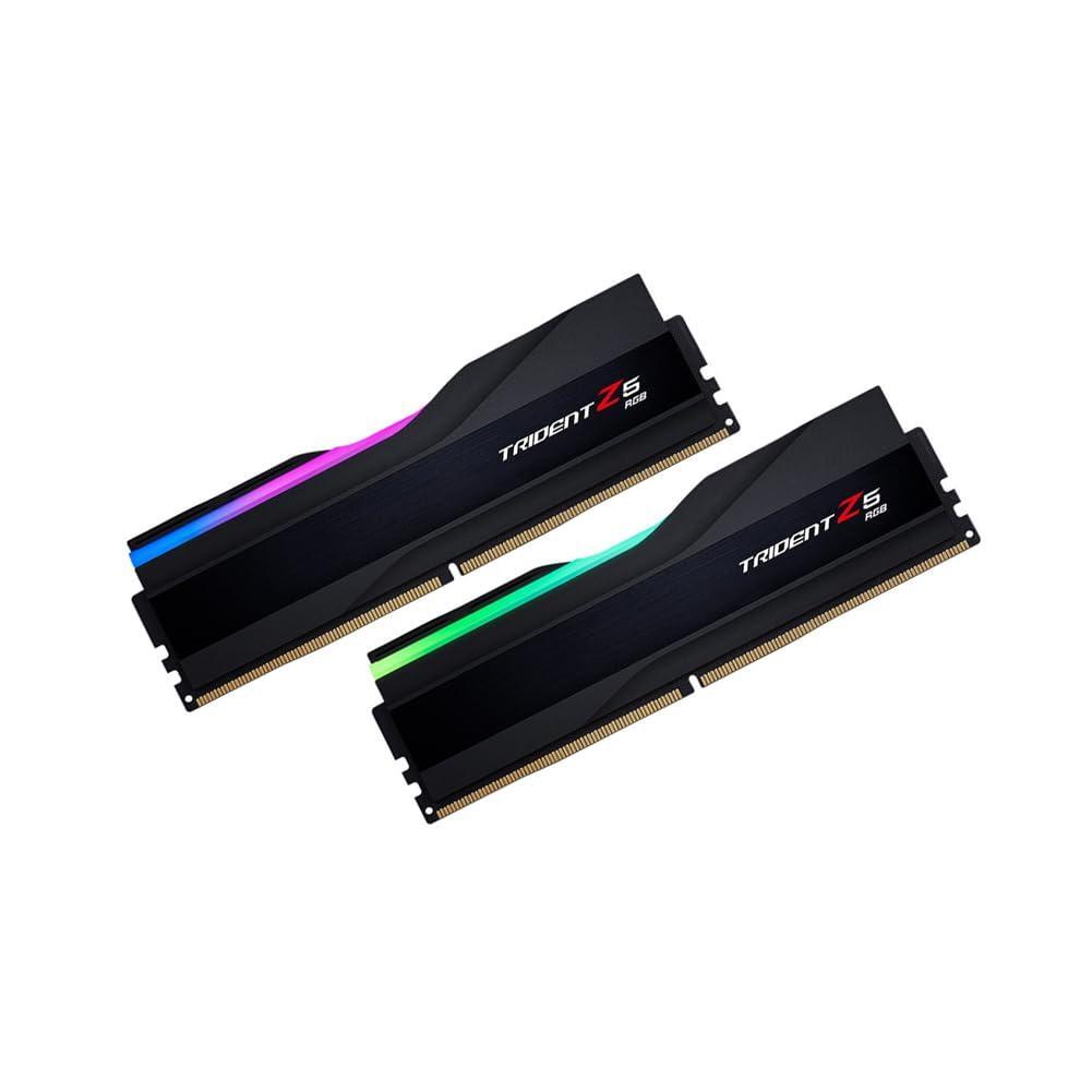 G.SKILL Trident Z5 RGB 32GB [2 x 16GB] DDR5 SDRAM Memory Kit