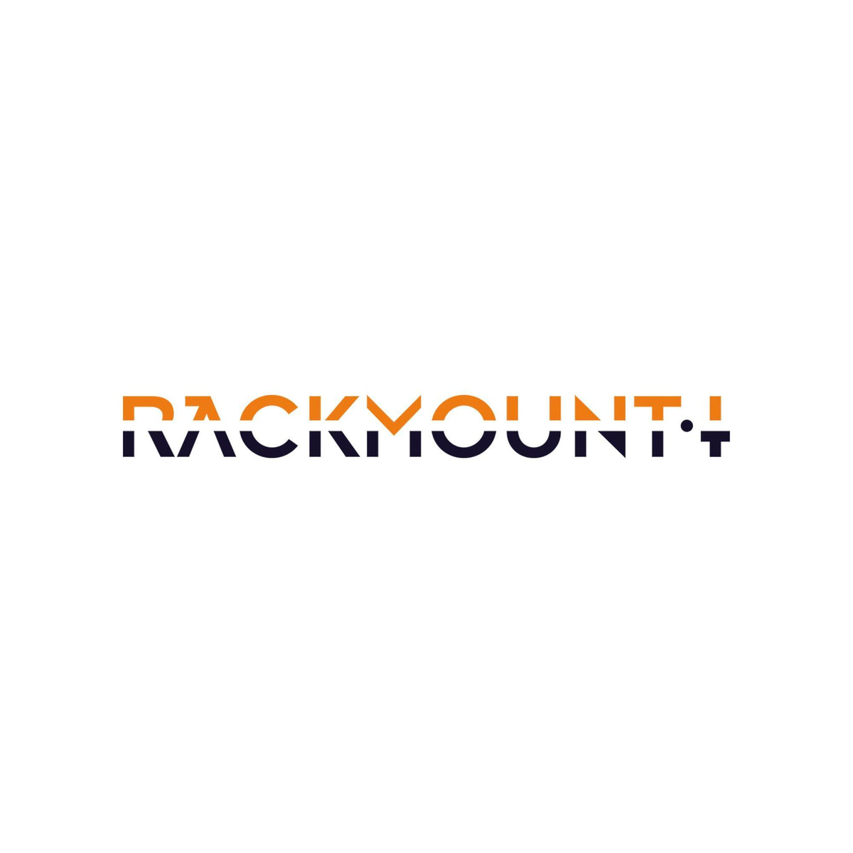 Rackmount.IT Rack Mount Kit for Fortinet FortiGate 80F / 81F / 80F-Bypass – 1U 19” Rackmount – Front-Facing Ports (RM-FR-T15)