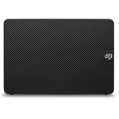 Seagate Expansion 24 TB External Hard Drive HDD - USB 3.0, with Rescue Data Recovery Services (STKP24000400)