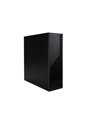 in Win Win CJ712.AU265TB3 Black Micro ATX Mini Tower Computer Case 8L Small Form Factor with 265W Power Supply