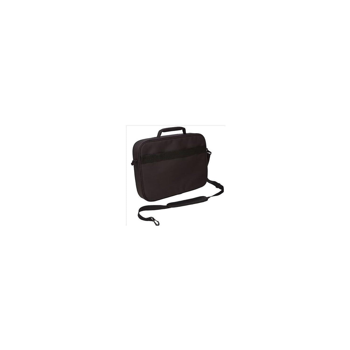 Case Logic Advantage 15.6"" Laptop Briefcase-Black