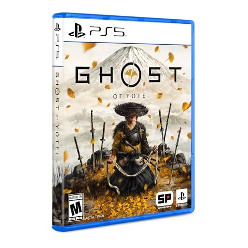 Ghost of Yōtei PS5