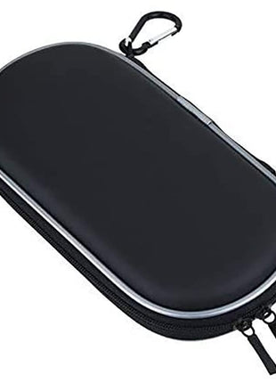 OSTENT Protect Hard Travel Carry Guard Shell Case Cover Bag Pouch for Sony PS Vita PSV Color Black