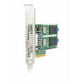 HP Enterprise NS204i-p Gen10 Plus - Storage Controller - M.2 - M.2 NVMe Card/PCIe 3.0 (NVMe) - for ProLiant XL450 Gen10, XL675d Gen10; Superdome Flex 280 4-Socket - P12965-B21