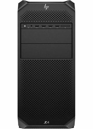 HP Z4 G5 Workstation - 1 x Intel Xeon w3-2525 - 16 GB - 512 GB SSD - Tower - Black - Smart Buy - Intel W790 Chip - Windows 11 Pro - NVIDIA RTX 2000 Ada Generation 16 GB Graphics - Serial ATA/600, NVMe