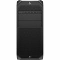 HP Z4 G5 Workstation - 1 x Intel Xeon w3-2525 - 16 GB - 512 GB SSD - Tower - Black - Smart Buy - Intel W790 Chip - Windows 11 Pro - NVIDIA RTX 2000 Ada Generation 16 GB Graphics - Serial ATA/600, NVMe