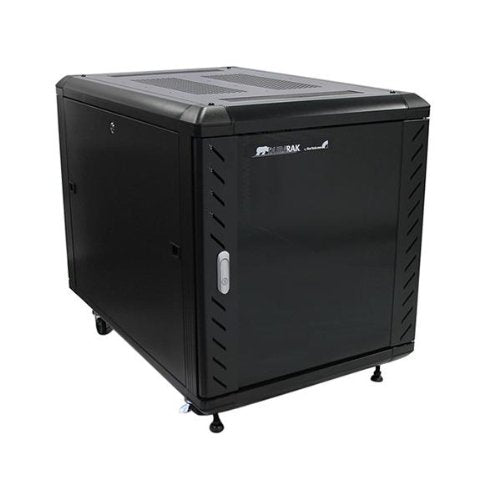 Startech.com RK1236BKF 12U 36" Server Rack Cabinet