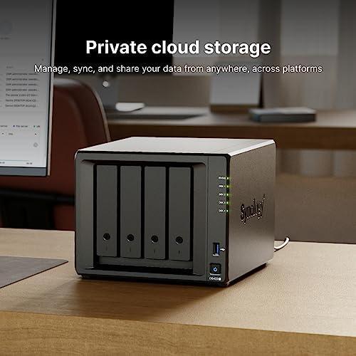 Synology 4-Bay DiskStation DS423+ (Diskless)