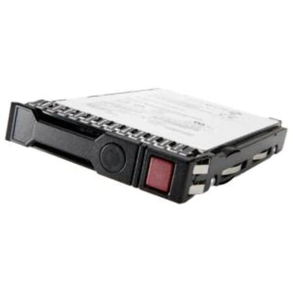 Hewlett Packard Enterprise 960GB SATA MU SFF SC MV SSD