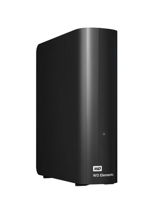 WD 20TB Elements Desktop External Hard Drive, USB 3.0 drive for plug-and-play storage - WDBWLG0200HBK-NESN