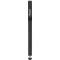 Targus Smooth Gliding Standard Stylus for Tablets, iPad, Smartphones and Touchscreen Devices, Black - Slim Durable Rubber Tip (AMM165US)