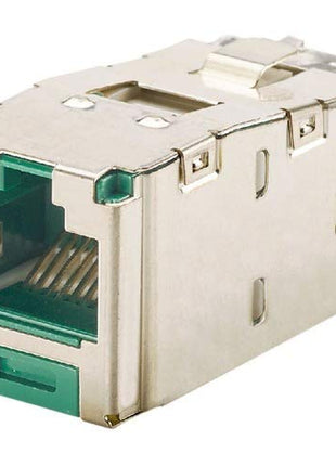 Panduit CJS688TGGRY Shielded Jack Module