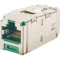 Panduit CJS688TGGRY Shielded Jack Module