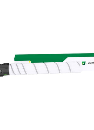 Lexmark 76C0HY0 High Yield Yellow Toner Cartridge