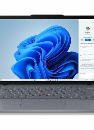 Lenovo ThinkPad T14 Gen 5 21MC0051US 14 inch Touchscreen Notebook - WUXGA - AMD Ryzen 5 PRO 8540U - 32 GB - 512 GB SSD - English Keyboard - Gray - AMD Chip - 1920 x 1200 - Windows 11 Pro - AMD Radeon 740M