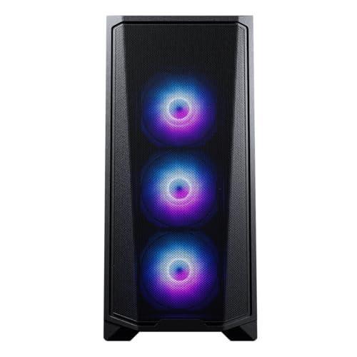 Phanteks PHEC370A Mid Tower Gaming Case