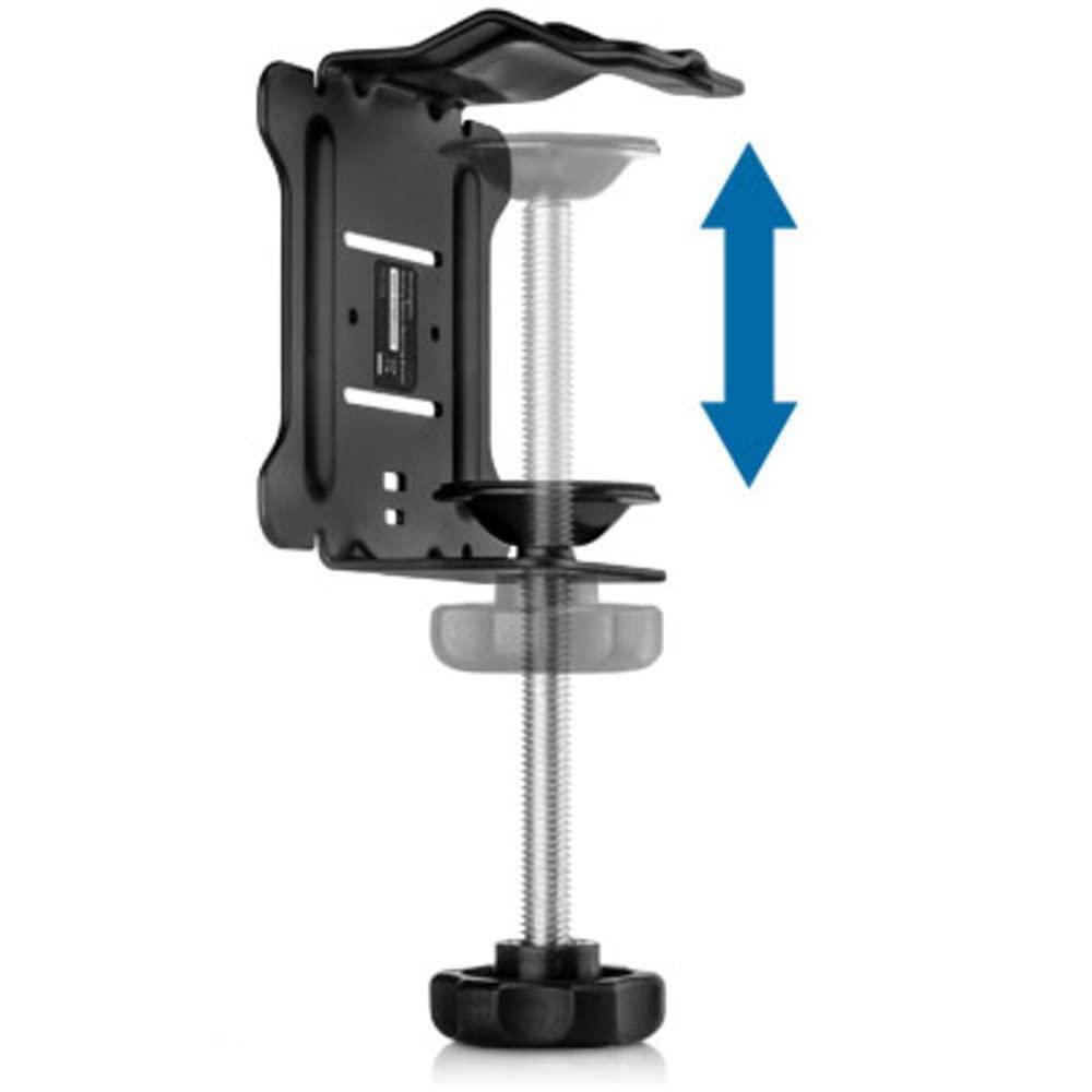 Kensington Docking Station Mounting Bracket, Vesa Mounting Compatible, Adjustable Clamp for Docking Station with Vesa Mounting Holes (K34050WW)