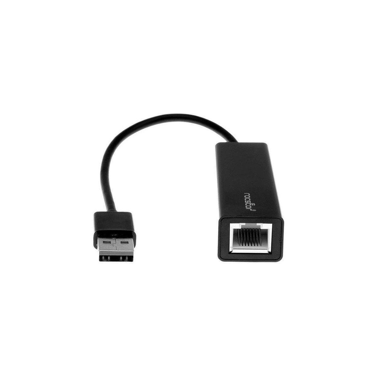 Rocstor Premium USB 3.0 to Gigabit Ethernet NIC Network Adapter RJ45 10/100/1000 M/F - USB 3.0-1 x Netw (Y10C137-B1) (Rocstor)