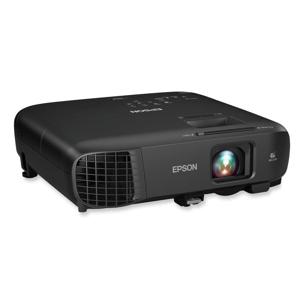 Epson Powerlite 1288 Full Hd 1080p Meeting Room Projector, 4,000 Lm, 1920 X 1080 Pixels, 1.6x Zoom