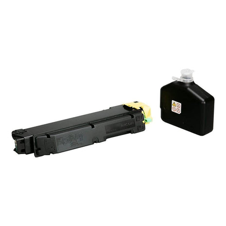 Ricoh 408313 Yellow Print Cartridge for P C600