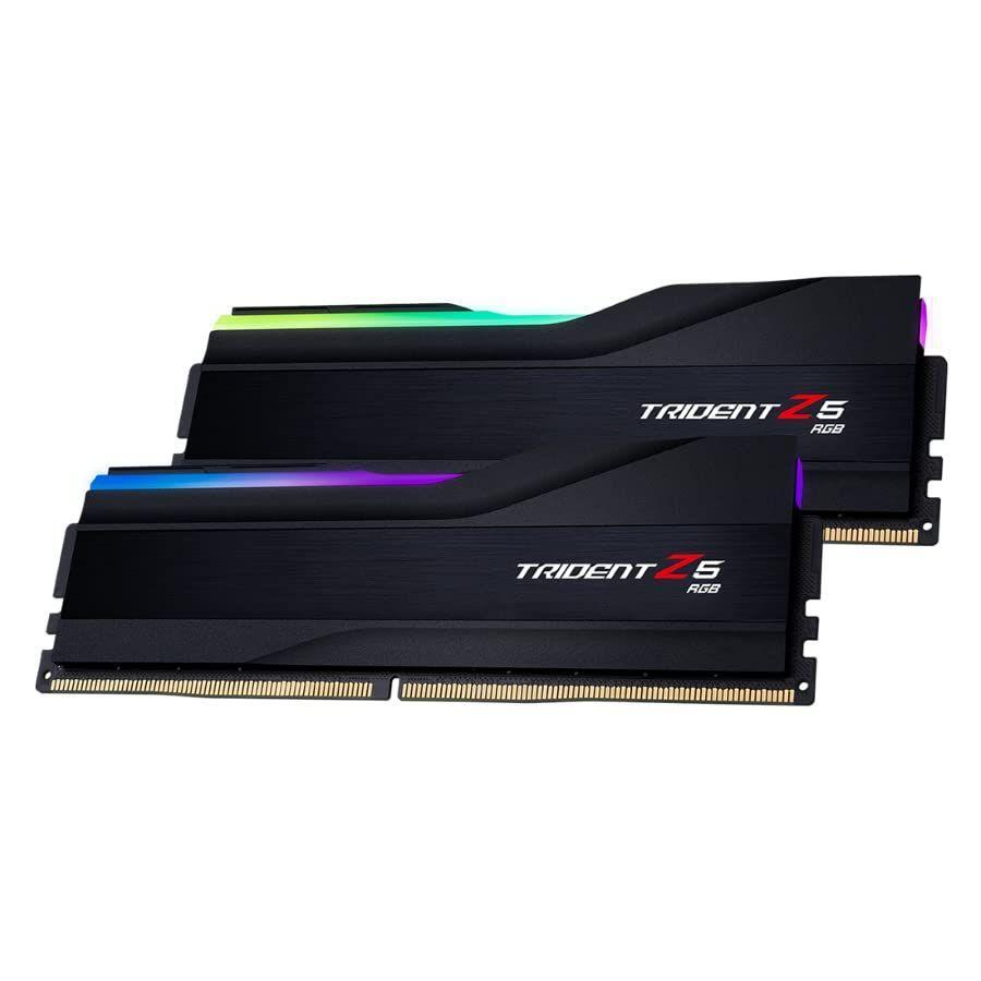 G.SKILL Trident Z5 RGB 32GB [2 x 16GB] DDR5 SDRAM Memory Kit
