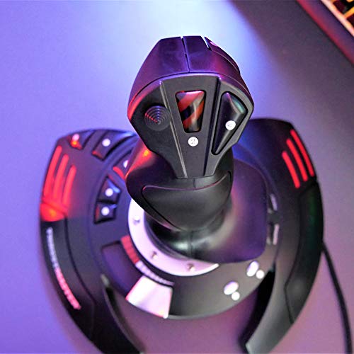 Thrustmaster T-Flight Stick X (Compatible with Windows PC)