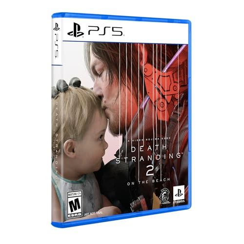 Death Stranding 2: On The Beach - PS5