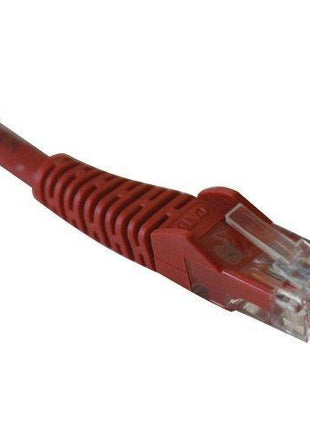 Tripp Lite (N201-003-RD) 10-Pack 3-Ft Red Cat6 RJ-45 Male to RJ-45 Male Network Cable