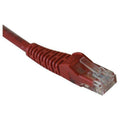 Tripp Lite (N201-003-RD) 10-Pack 3-Ft Red Cat6 RJ-45 Male to RJ-45 Male Network Cable