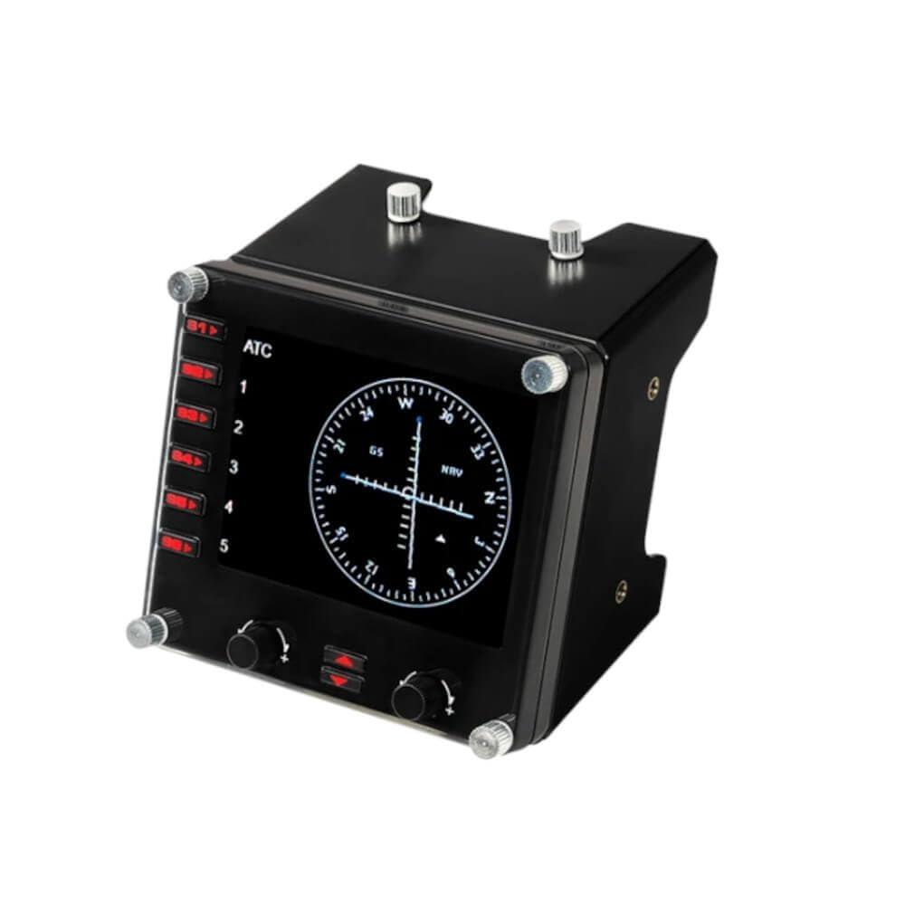 Logitech G USB Pro Flight Instrument Panel