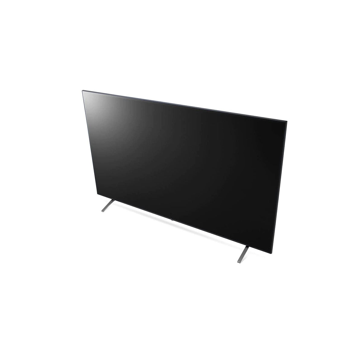 LG 55” 55UR640S9UD UR640S Series UHD Signage TV with Slim Depth, SuperSign CMS, and Embedded Content & Group Management,Black