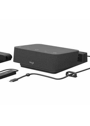 Logitech 991-000451LogiDock Video Booth Kit (Zoom