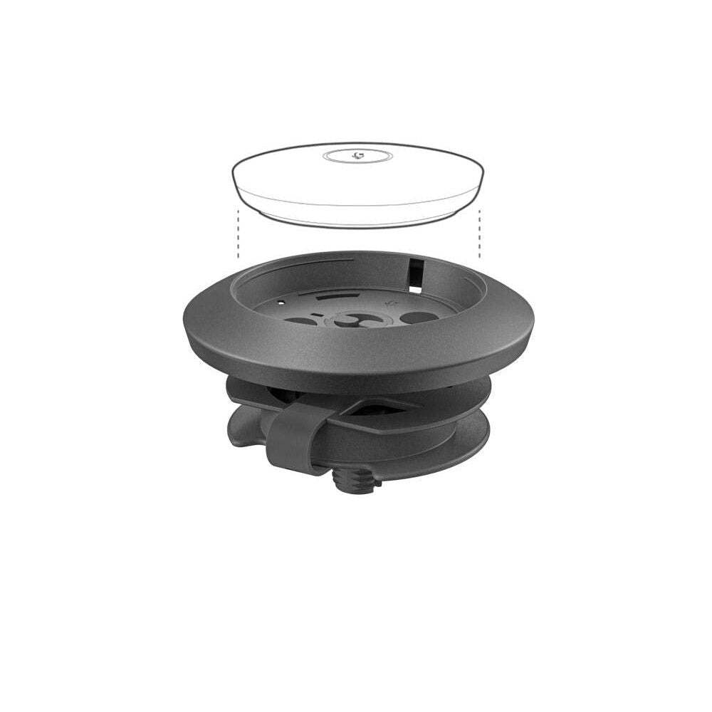 Logitech Ceiling Mount for Microphone - White