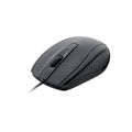 Verbatim 70733 Universal Wired Optical Mouse,Black