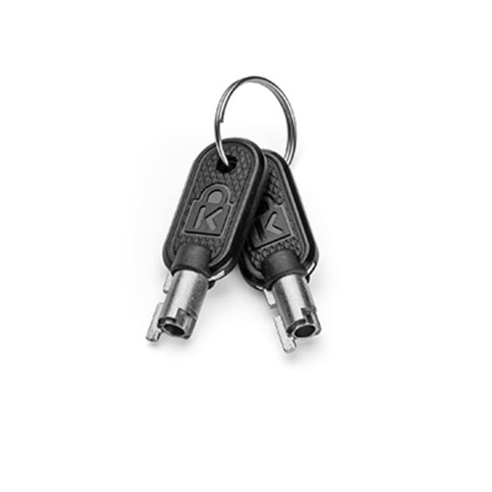 Kensington ClickSafe® 2.0 Keyed Laptop Lock for Nano Security Slot (K68101WW)