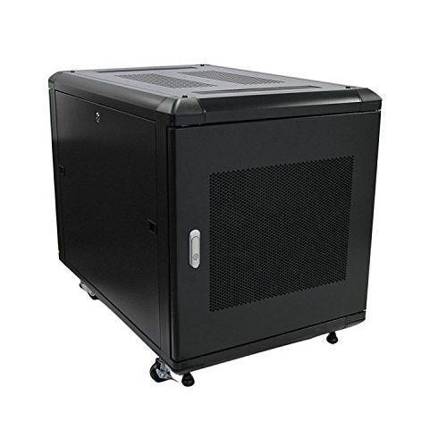 Startech.com RK1236BKF 12U 36" Server Rack Cabinet