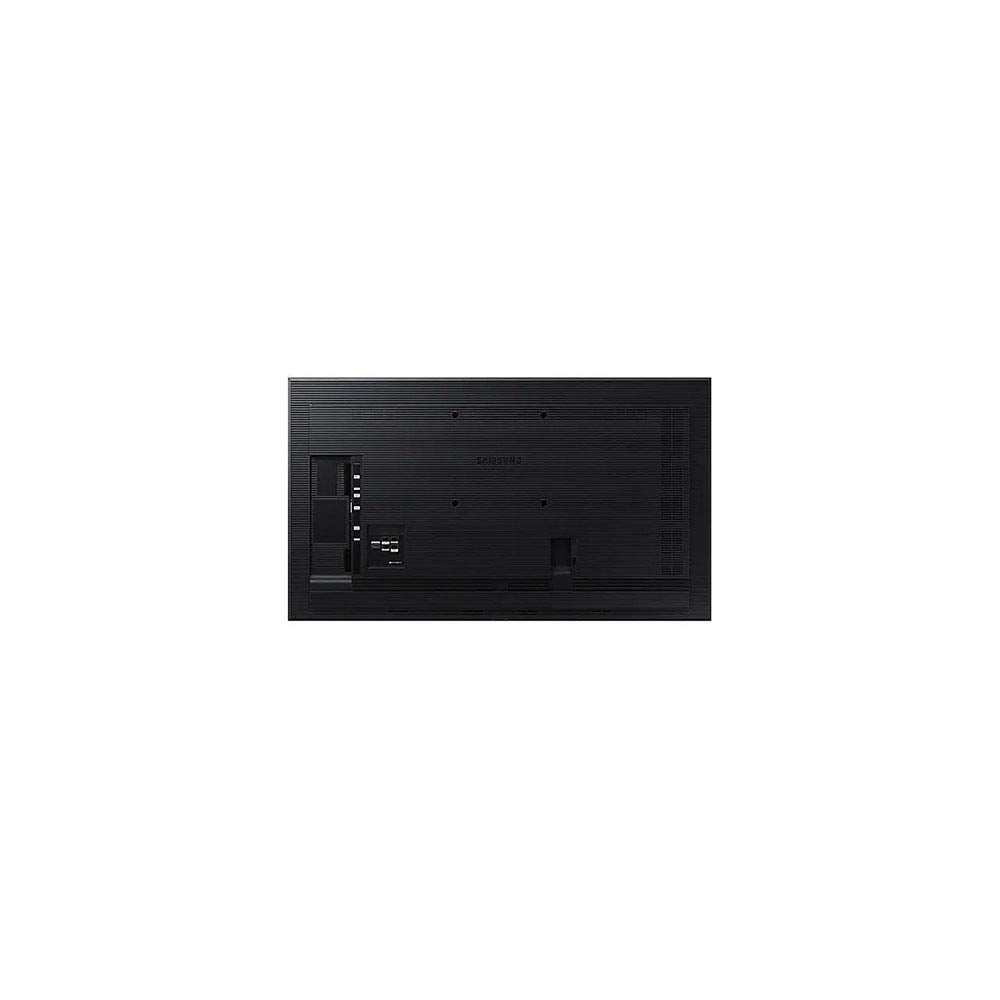 SAMSUNG QB43R 43 inch 4K UHD 3840x2160 LED Commercial Signage Display for Business with HDMI, Wi-Fi, and 3-Year Warranty, 350 nit (LH43QBREBGCXZA)
