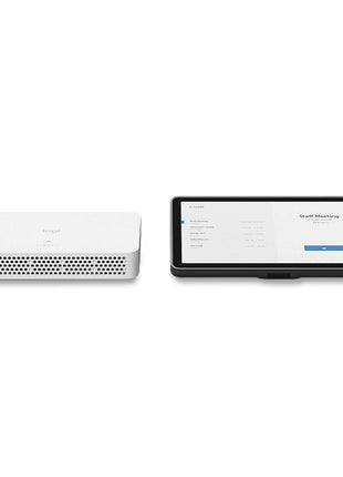 Logitech 991000397 Roommate and Tap IP - Appliance Bundle (no AV) for Video Rooms - Video conferencing kit